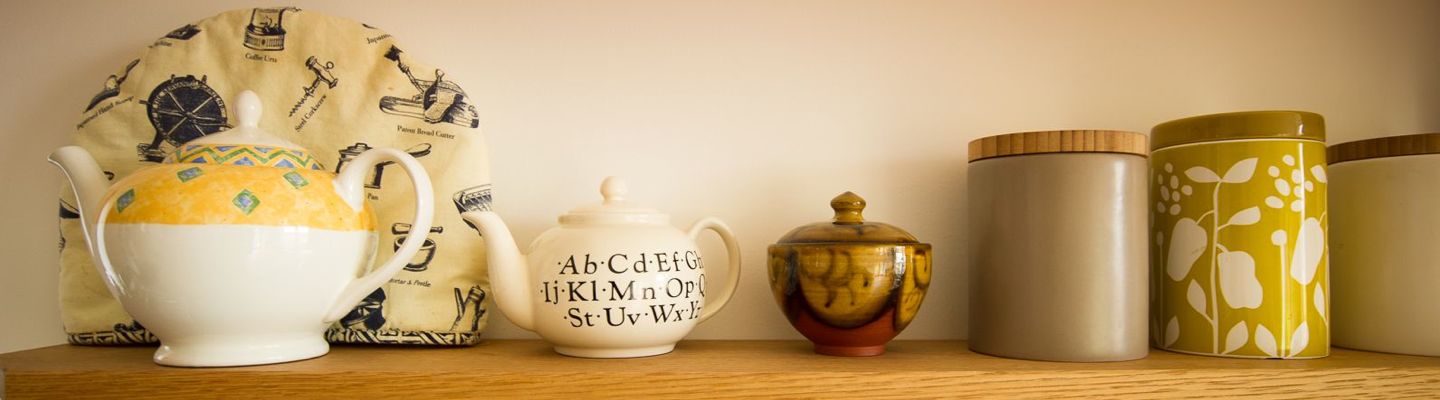 Kitchen Shelf